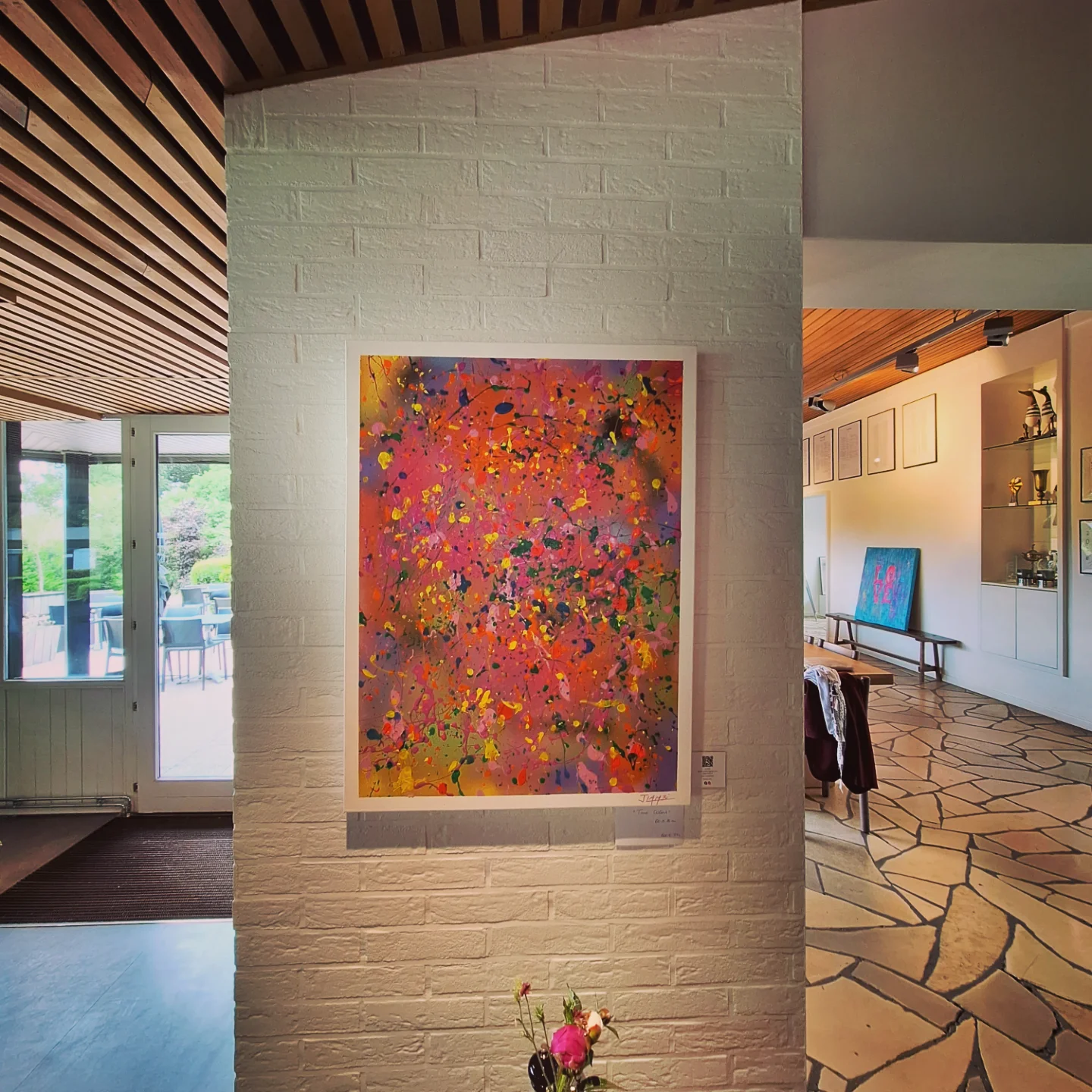 Julie Artiste peintre-Jlambi