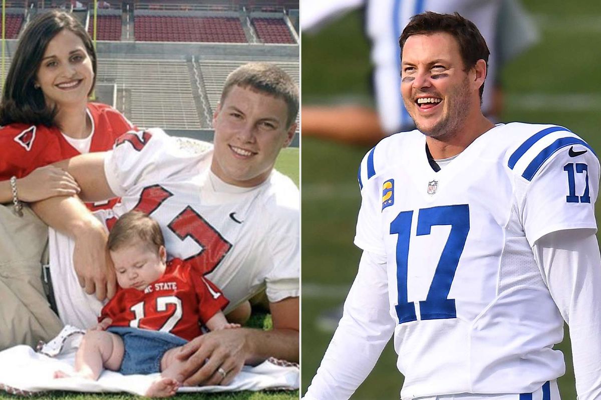 People - 🔗: bit.ly/44MWFLU Philip Rivers' 10 Kids: All About His Sons ...