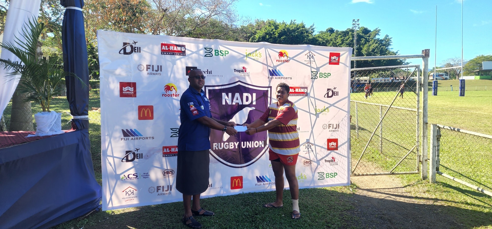 Nadi Rugby Union added a new photo. - Nadi Rugby Union