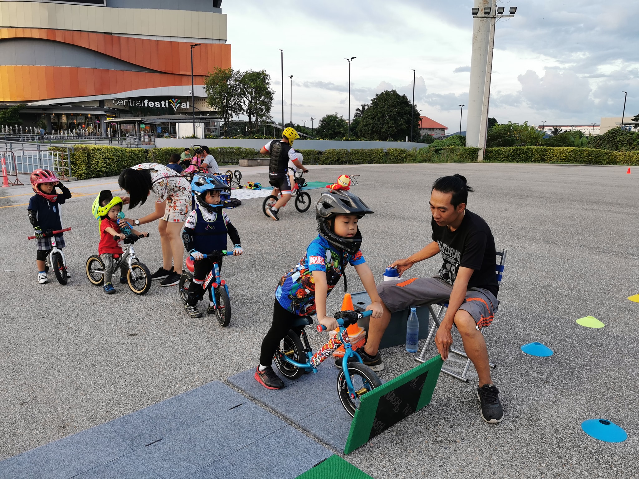 กิจกรรมซ้อมประจำวันของเรา ... - SPEED Rider Chiangmai | Facebook