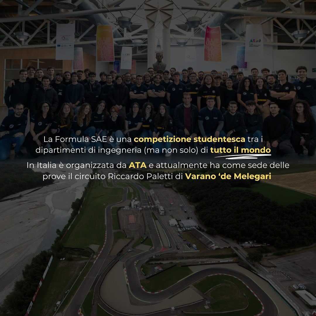 Salento Racing Team - Formula SAE Team | Lecce