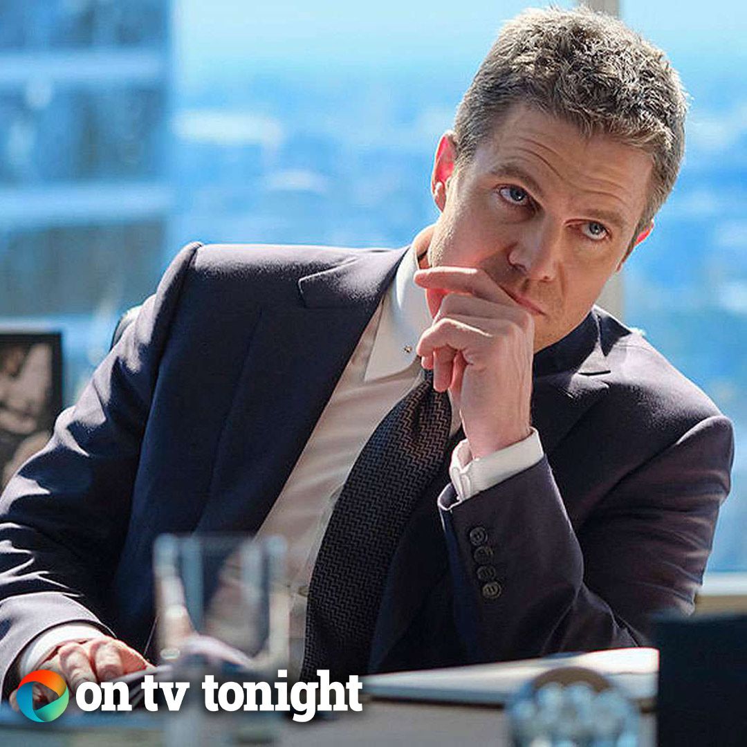 On - SUITS LA - New Series. Attorney Ted Black and partner Stuart Lane ...