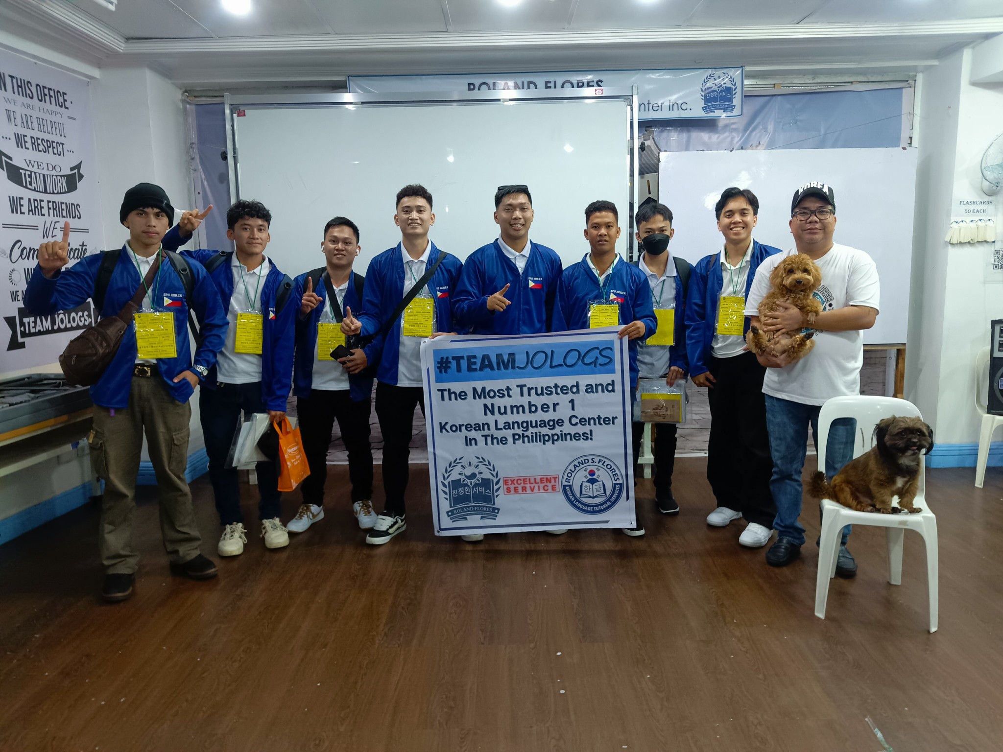 South Korea OFW - Factory Worker