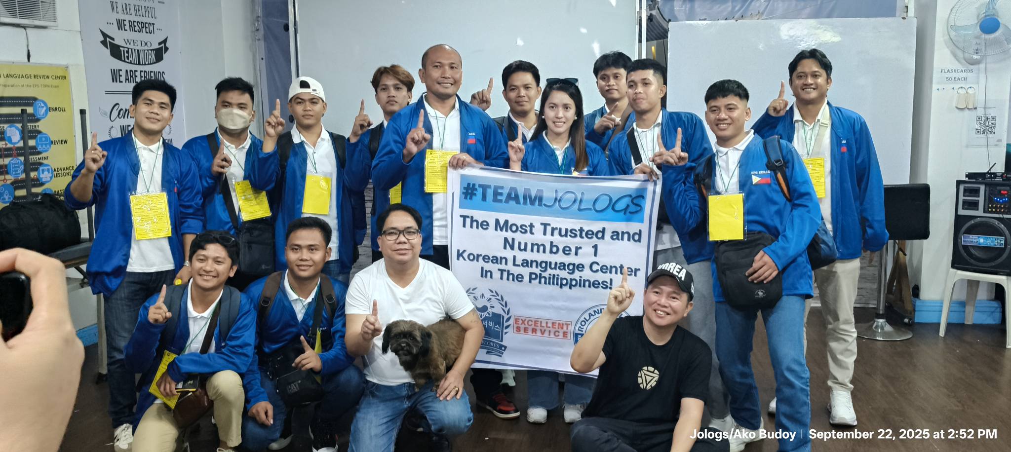 South Korea OFW - Factory Worker