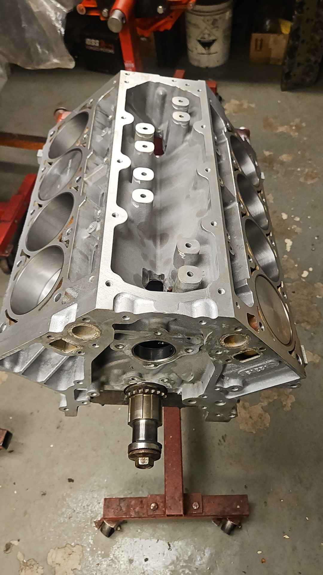 6.2 ls ls3 rebuilt short block - Car Engines & Engine Parts - Crestwood ...