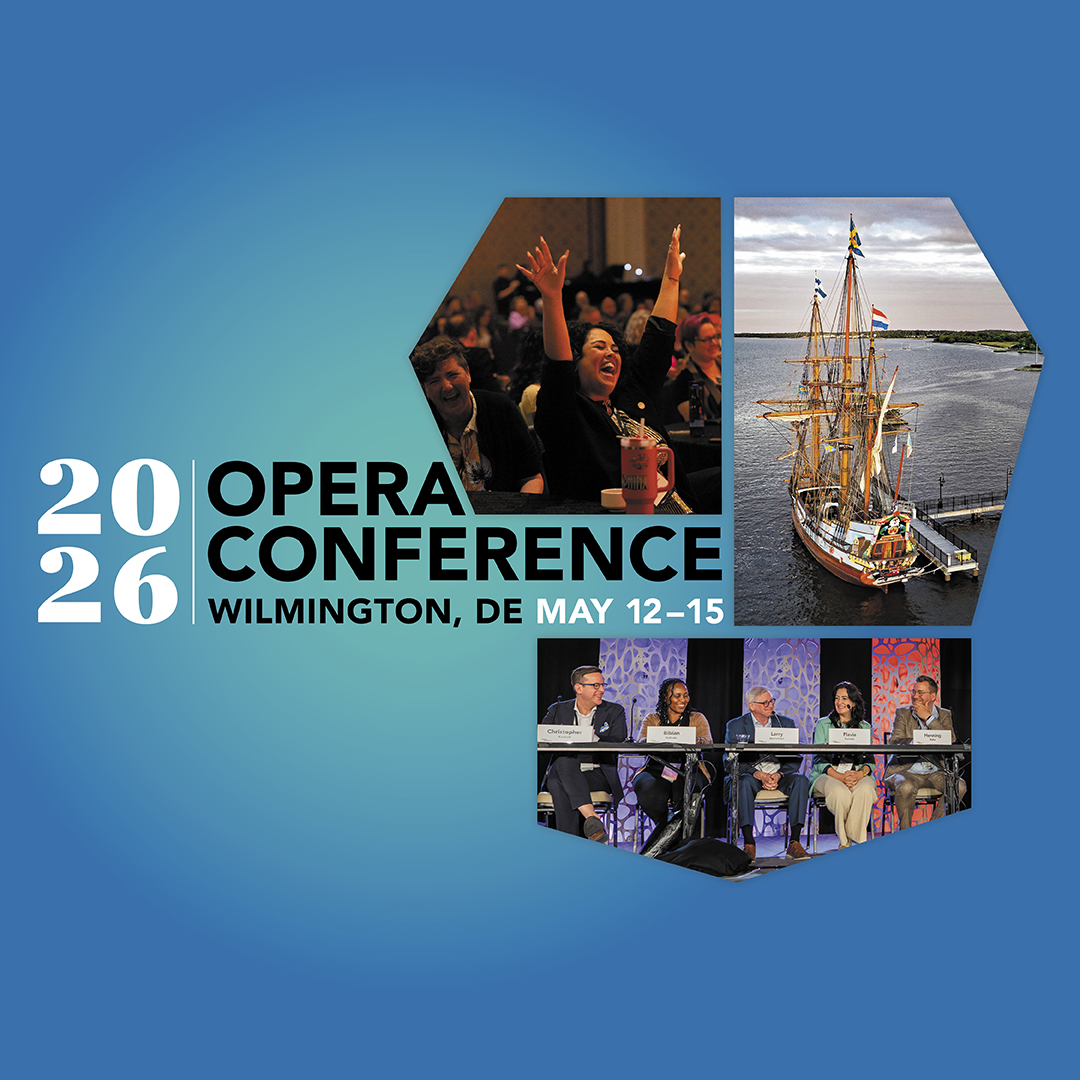 OPERA - Registration is now OPEN for Opera Conference 2026! OPERA ...
