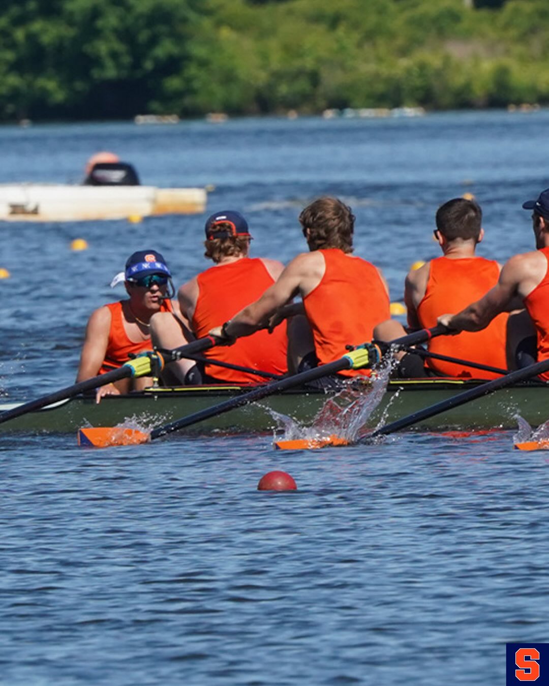 Syracuse Men's Rowing