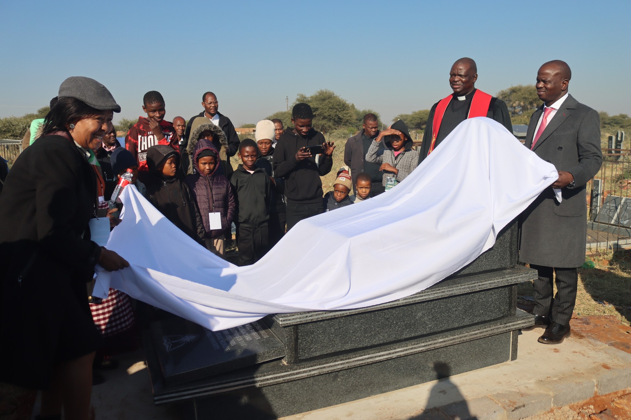 Office of the Premier - North West Province - South Africa - The man in ...