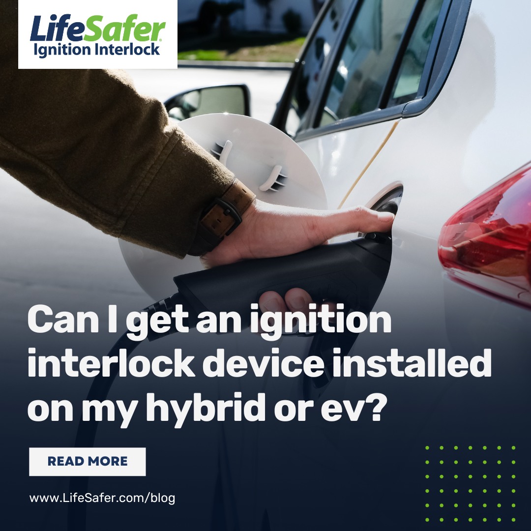 LifeSafer Ignition Interlock