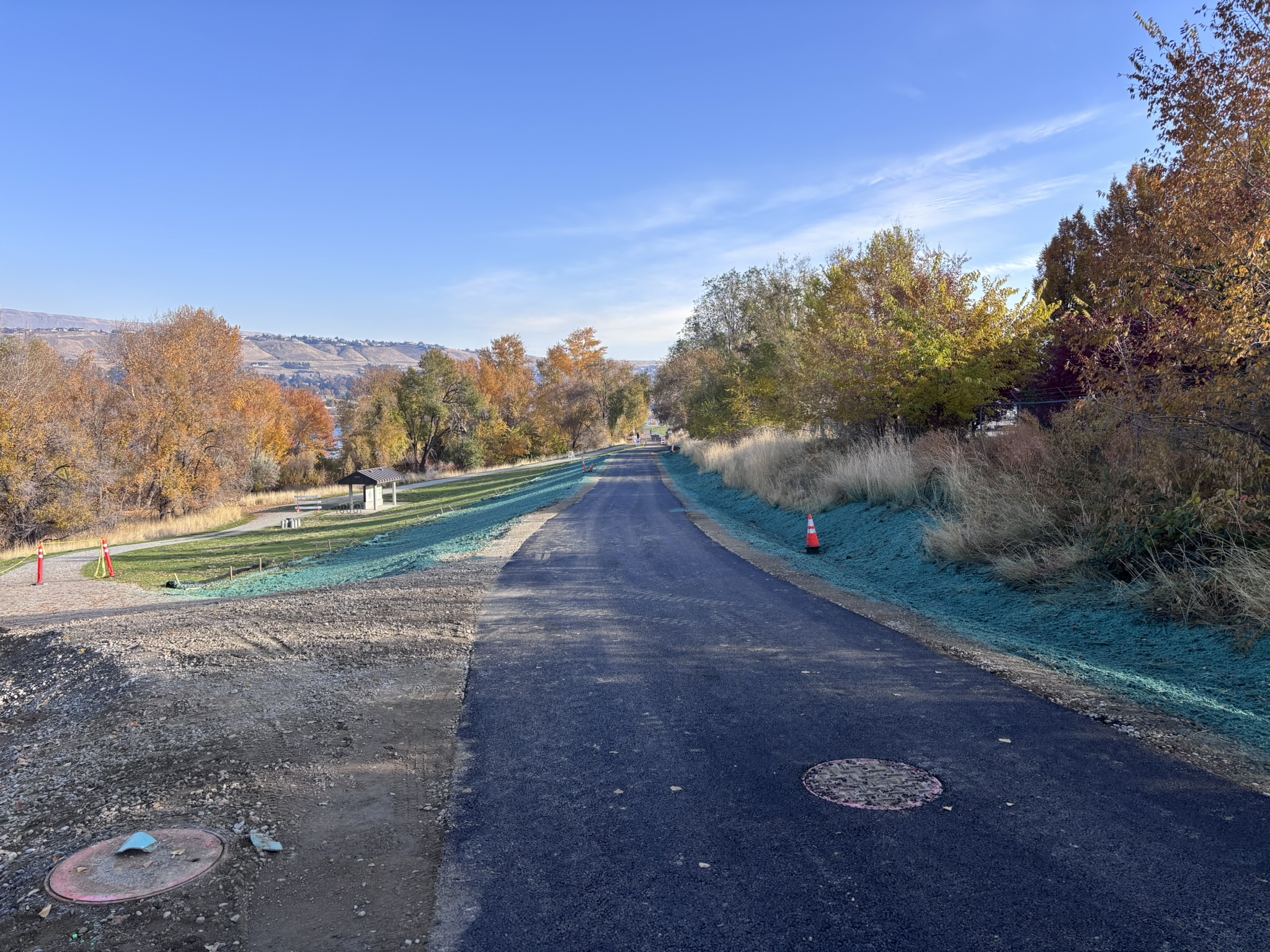 City - 🚧 It’s OPEN! 🚧 Crews have completed work on the Loop Trail, and ...