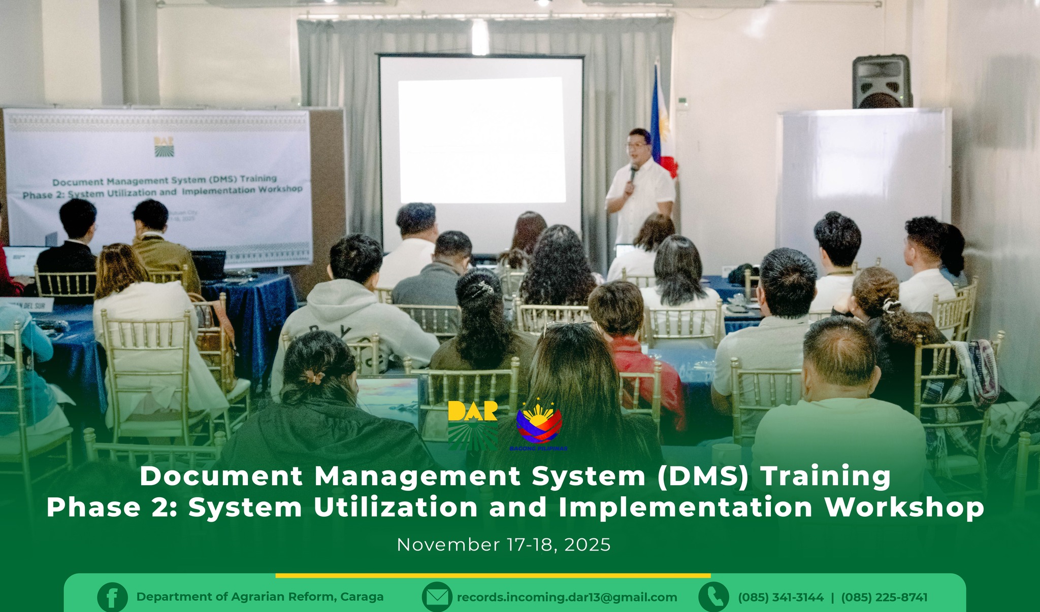 Department of... - Department of Agrarian Reform, Caraga
