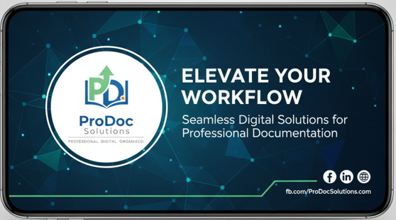 ProDoc Solutions | Dhaka