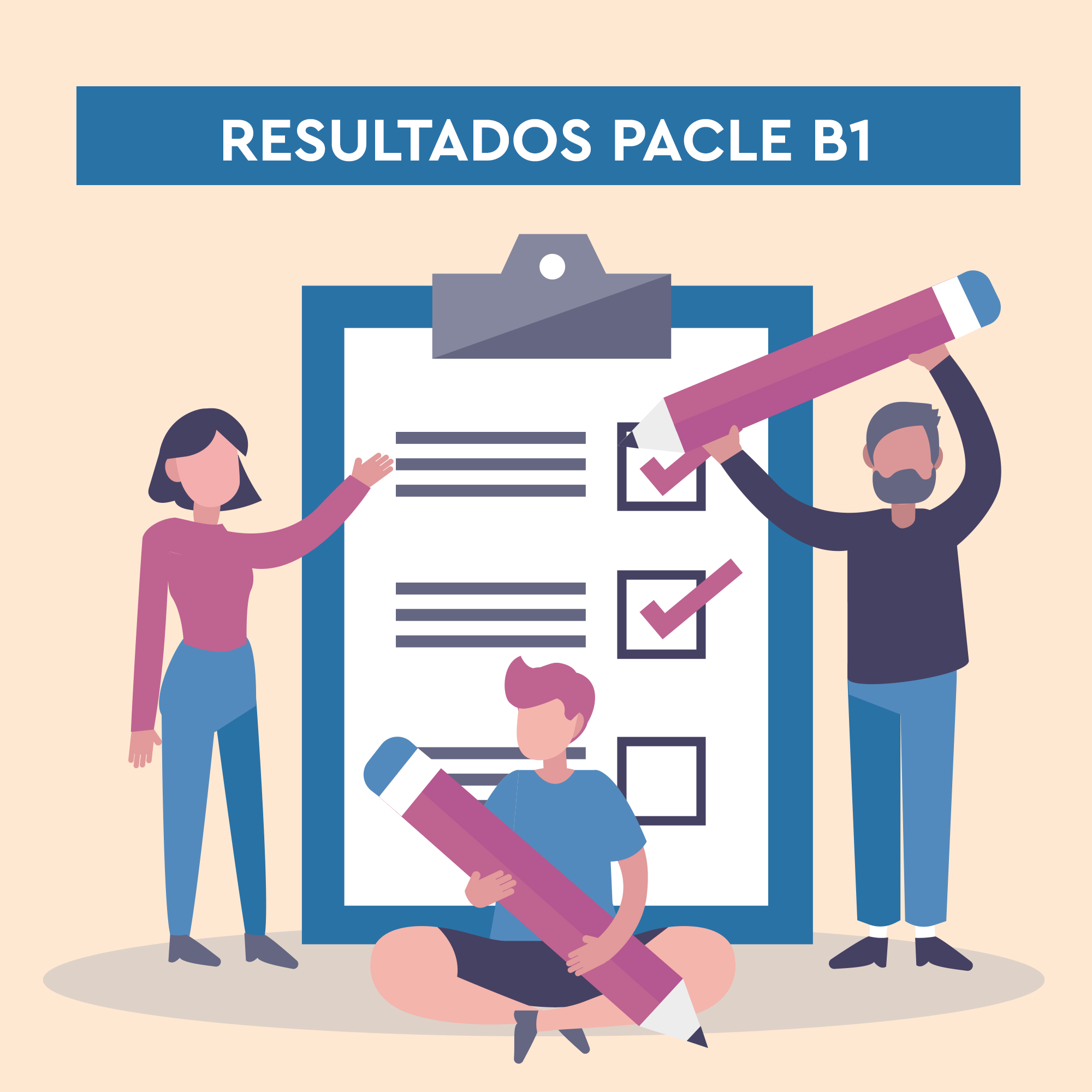 Centre - 💣𝗡𝗢𝗧𝗔𝗦 𝗣𝗔𝗖𝗟𝗘 𝗝𝗨𝗡𝗜𝗢 😉 Ya podéis consultar los resultados de las ...