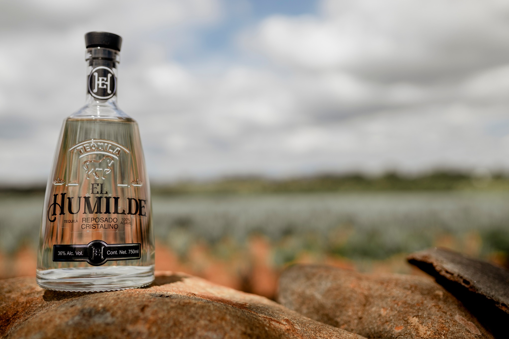👉Tequila Cristalino 👉Sabor Humilde y... - Tequila El Humilde