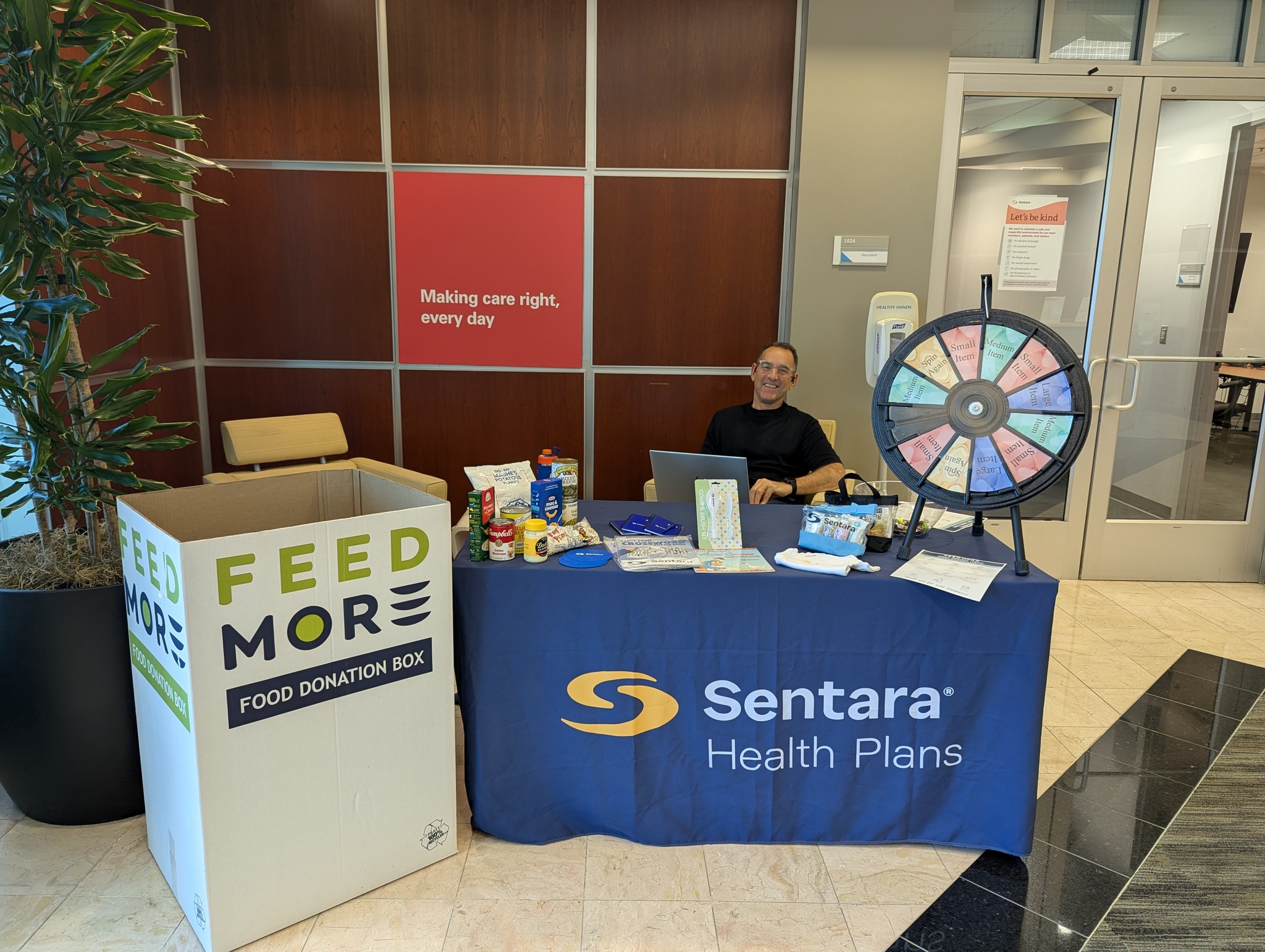 Sentara Health - Sentara Health added a new photo.