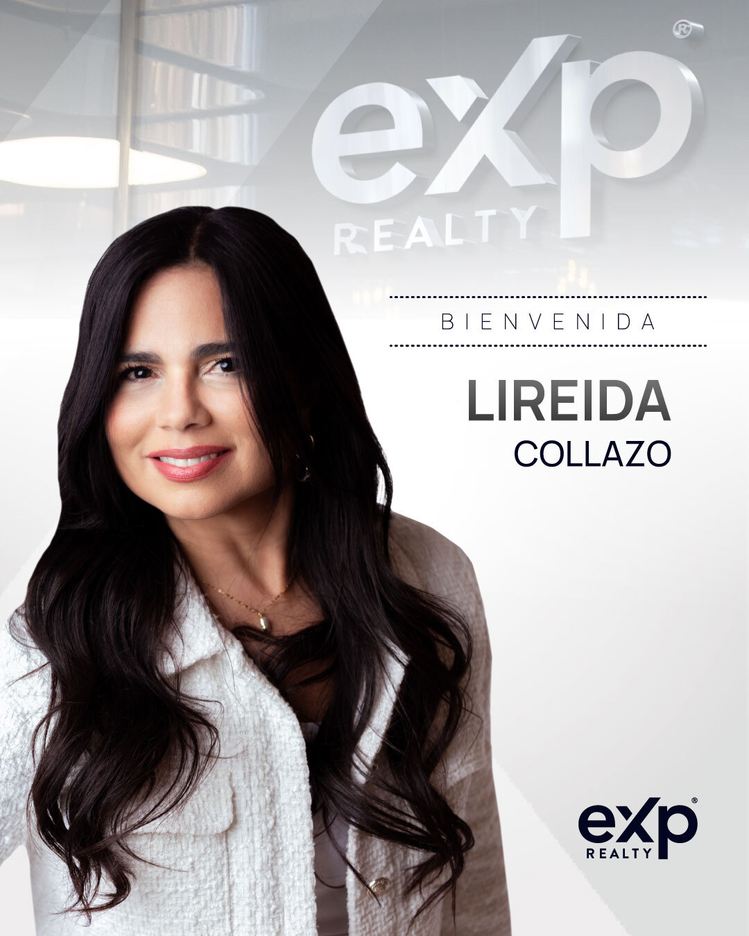 eXp - 🎉 ¡Lireida, bienvenida a eXp Puerto Rico! Hoy celebramos la ...