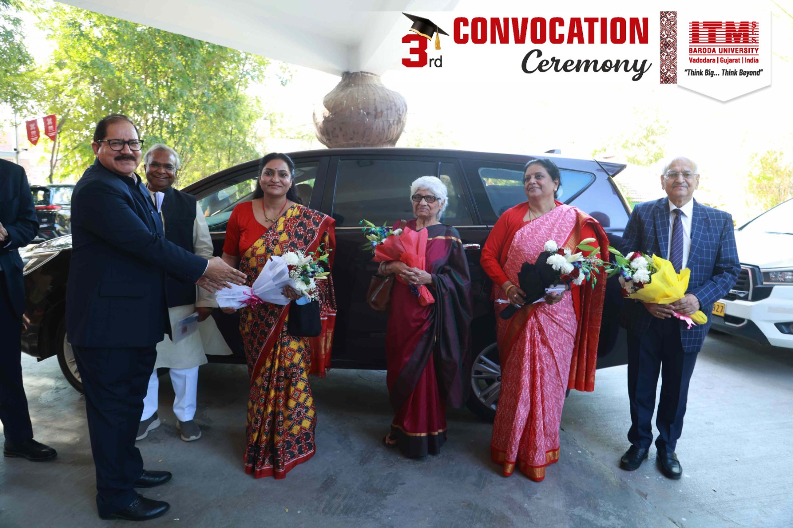 ITMBU - 🎓 A Day to Remember | 3rd Convocation Ceremony The 3rd ...