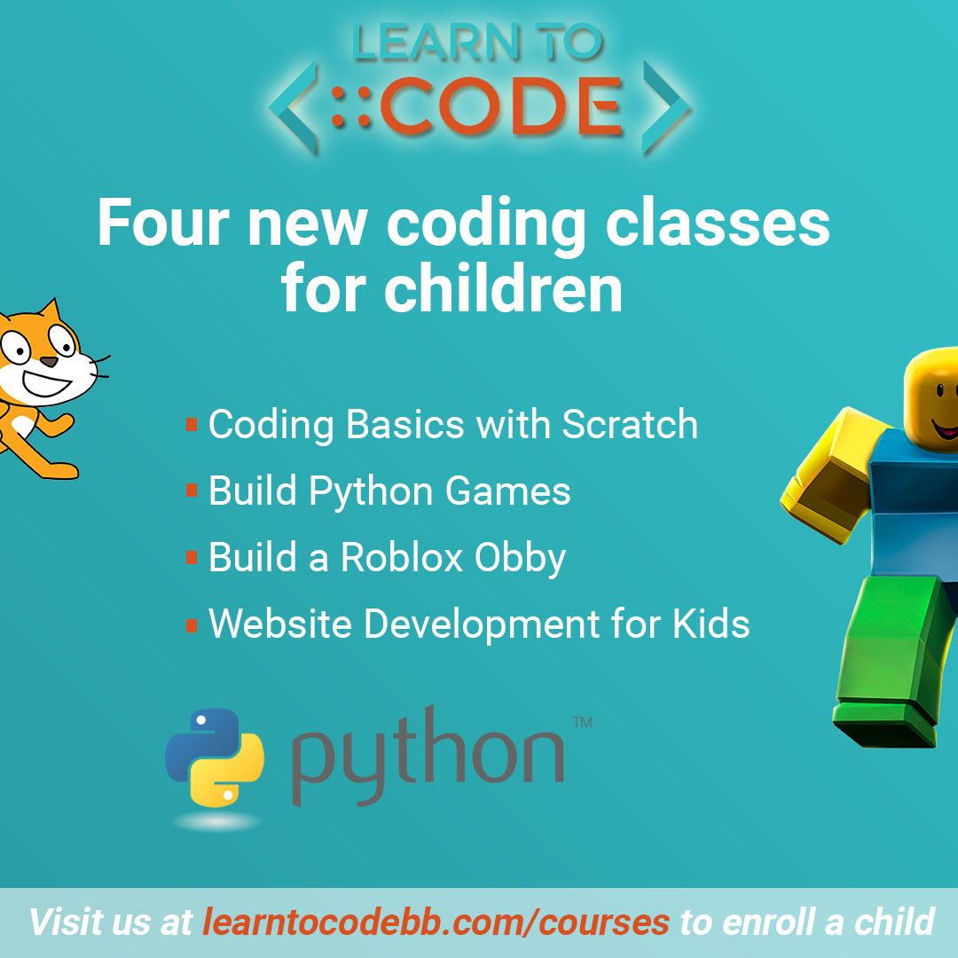 Learn To Code Barbados