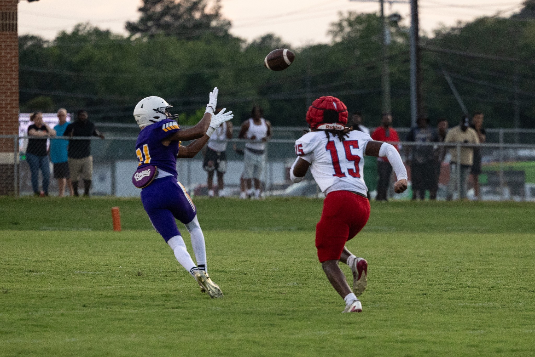 BC Royal Touchdown Club added a... - BC Royal Touchdown Club