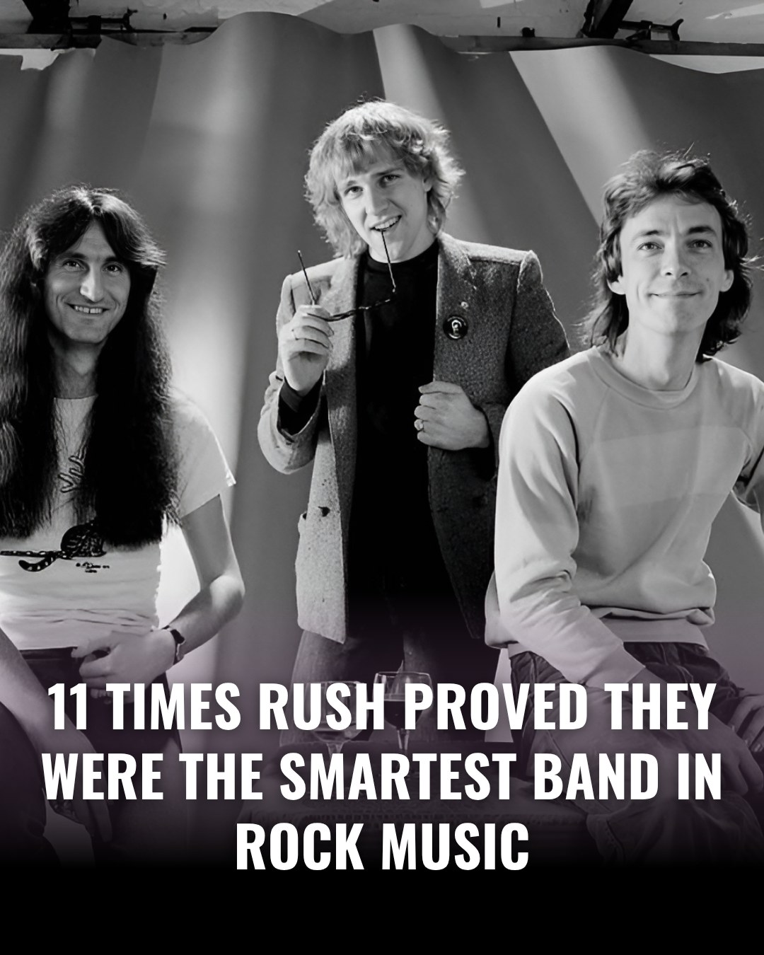 I Love - Few bands have ever balanced intellect and power quite like ...