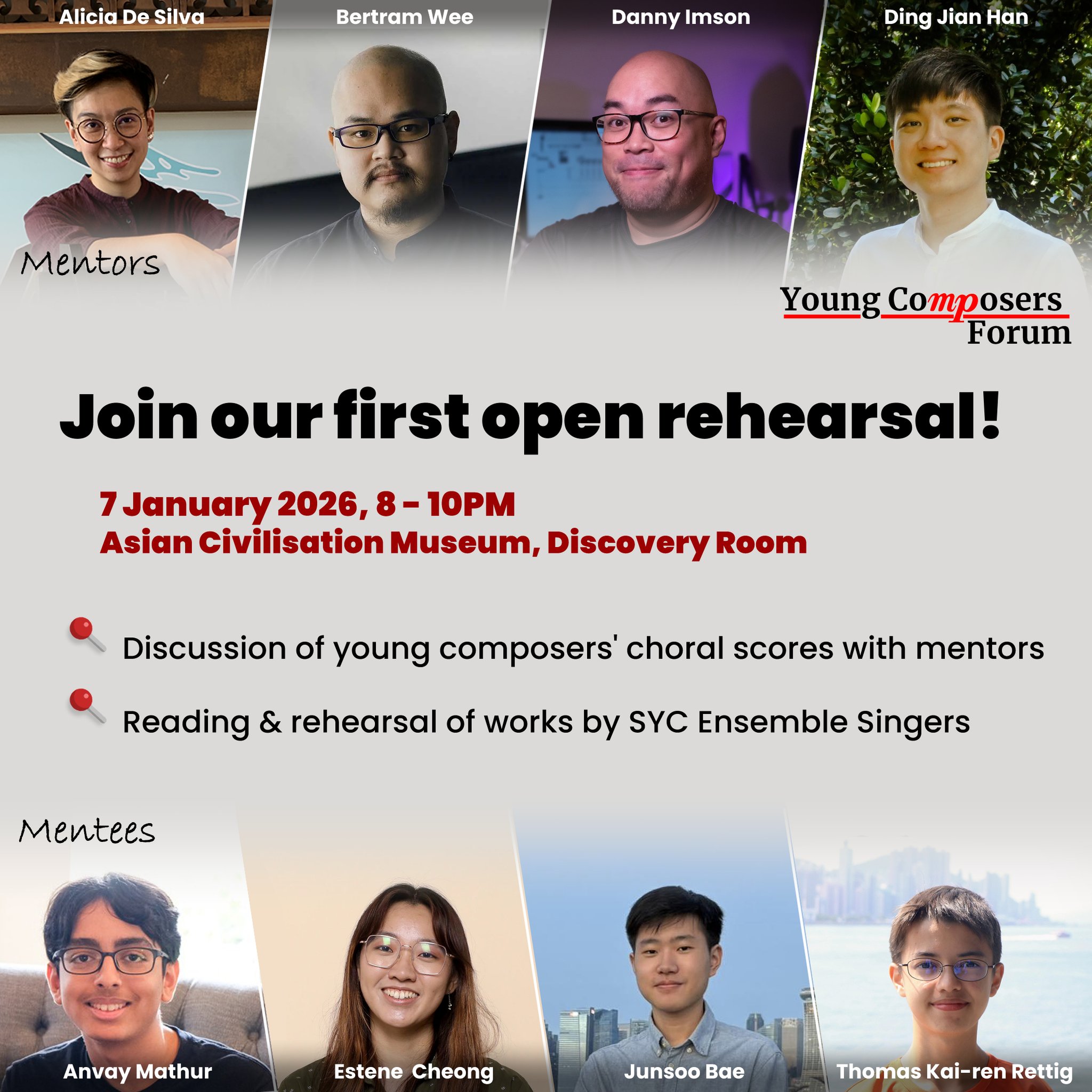 Composers Society of... - Composers Society of Singapore