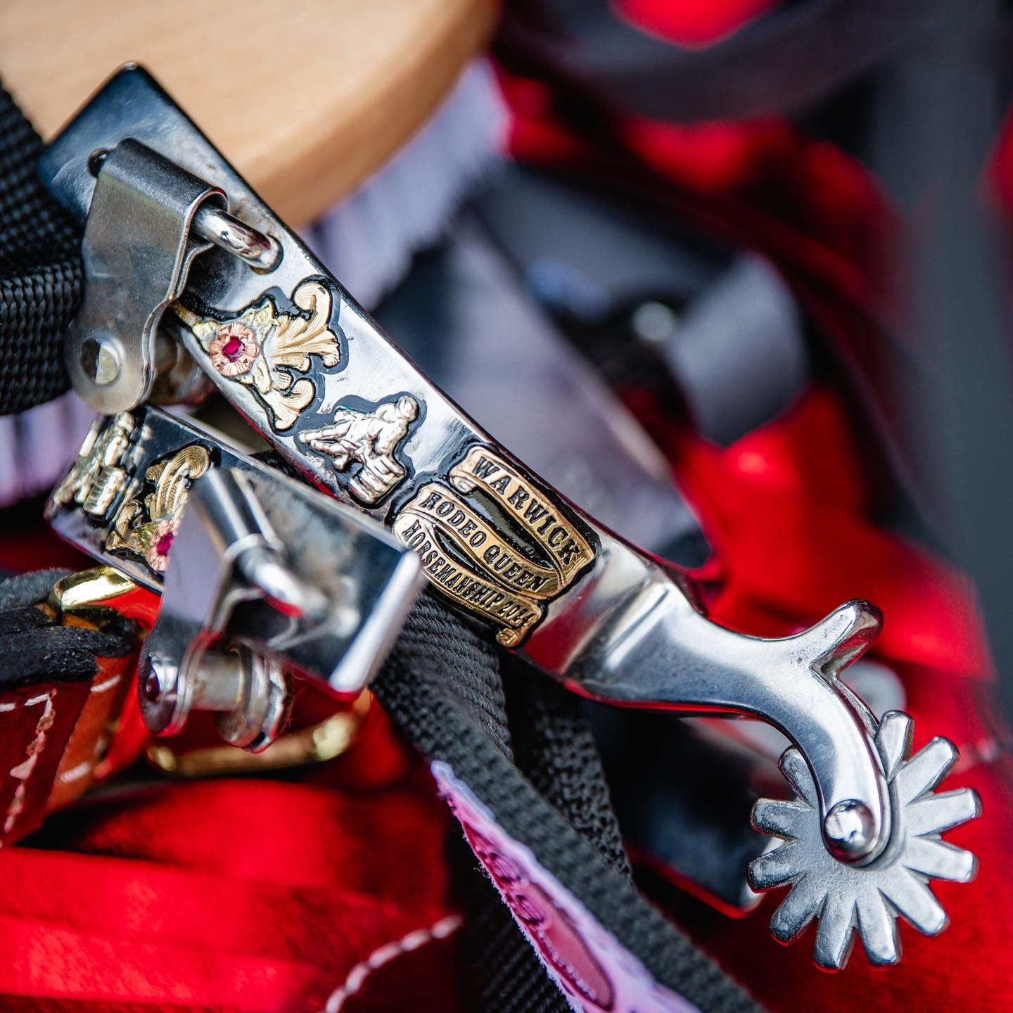 Warwick Rodeo Queen