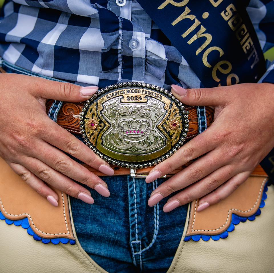 Warwick Rodeo Queen