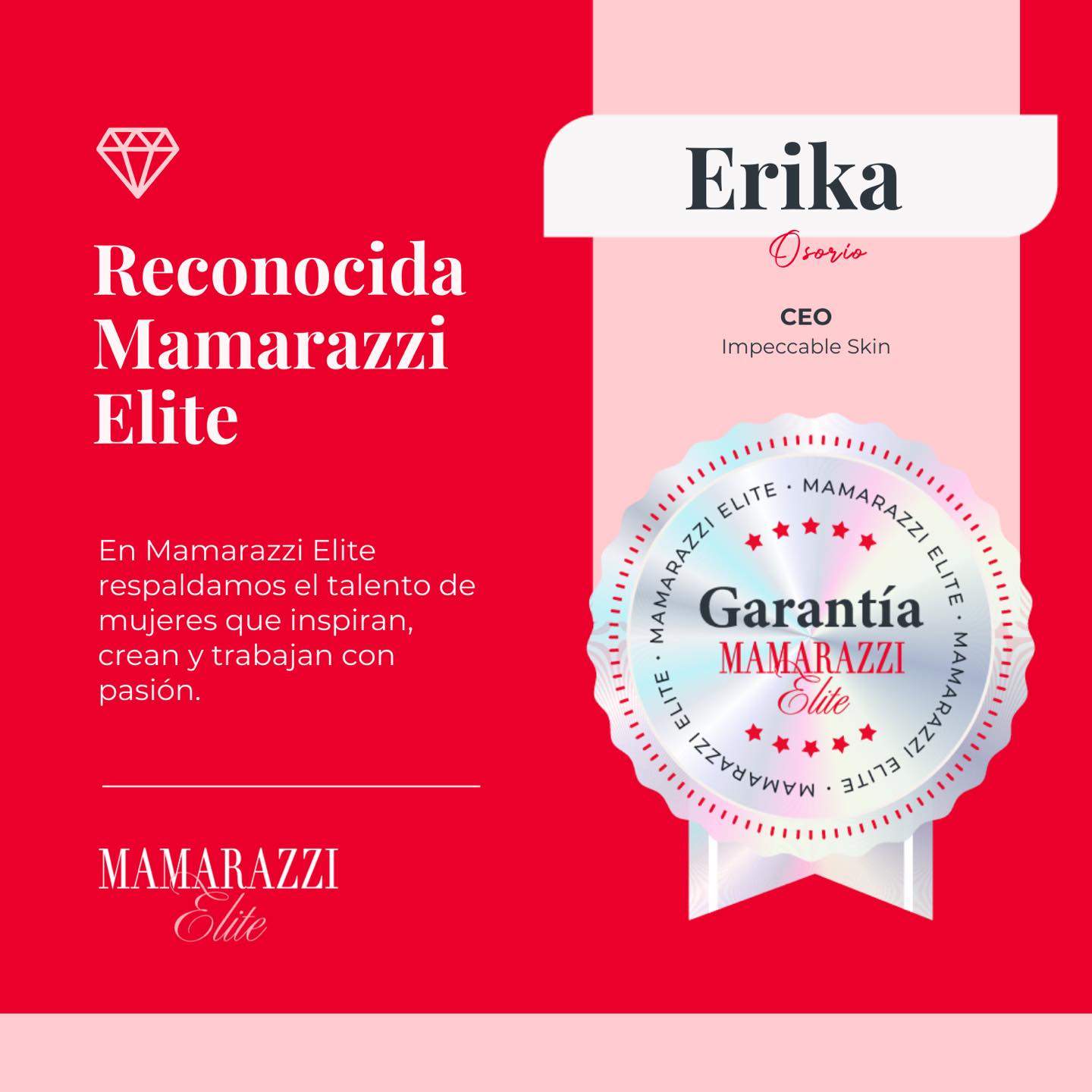 Mamarazzi - Presentación oficial de nuestra nueva... | Facebook