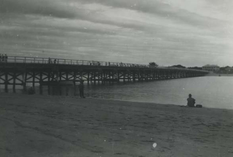 City - Flashback Friday 🕰️ A glimpse back to 1939 – this photo shows ...