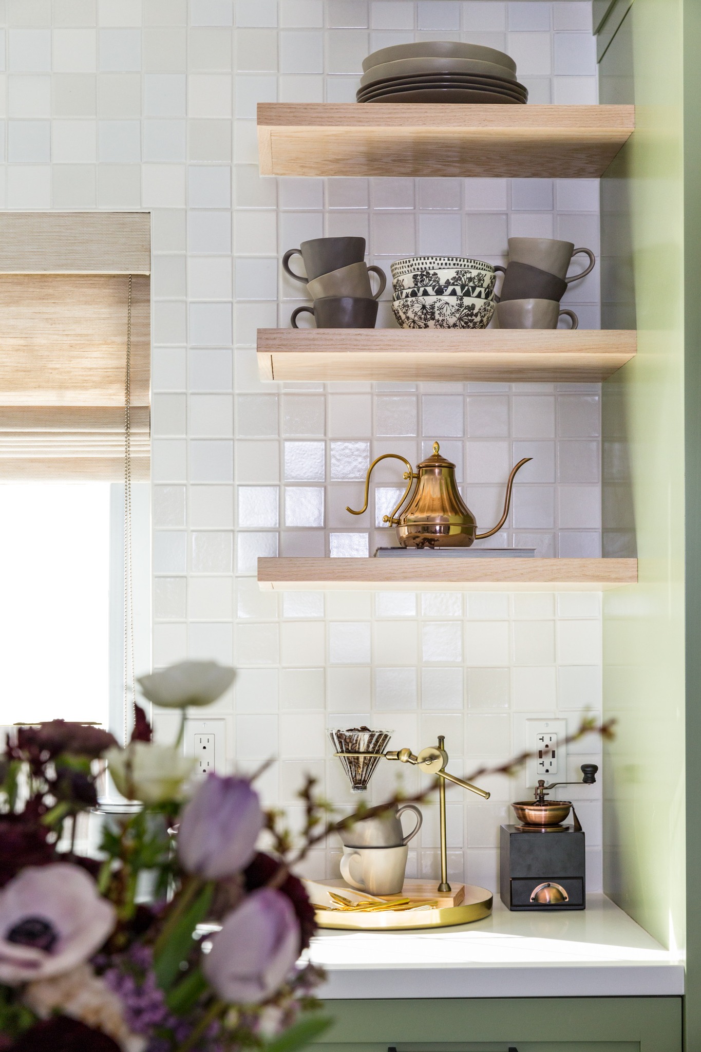 Fireclay Tile