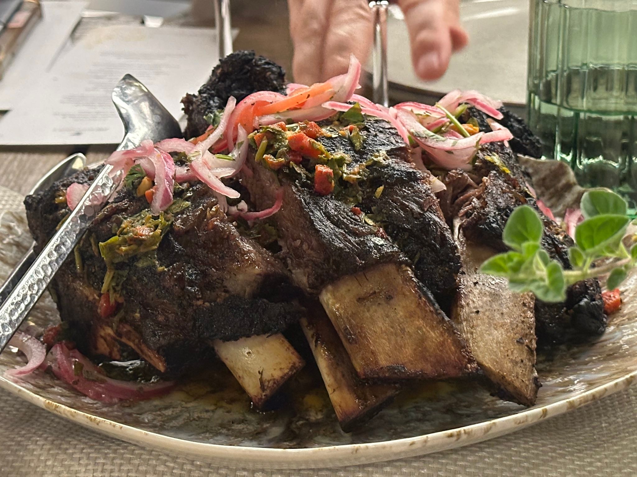 David - Beef ribs, the meat slid off the bone | Facebook