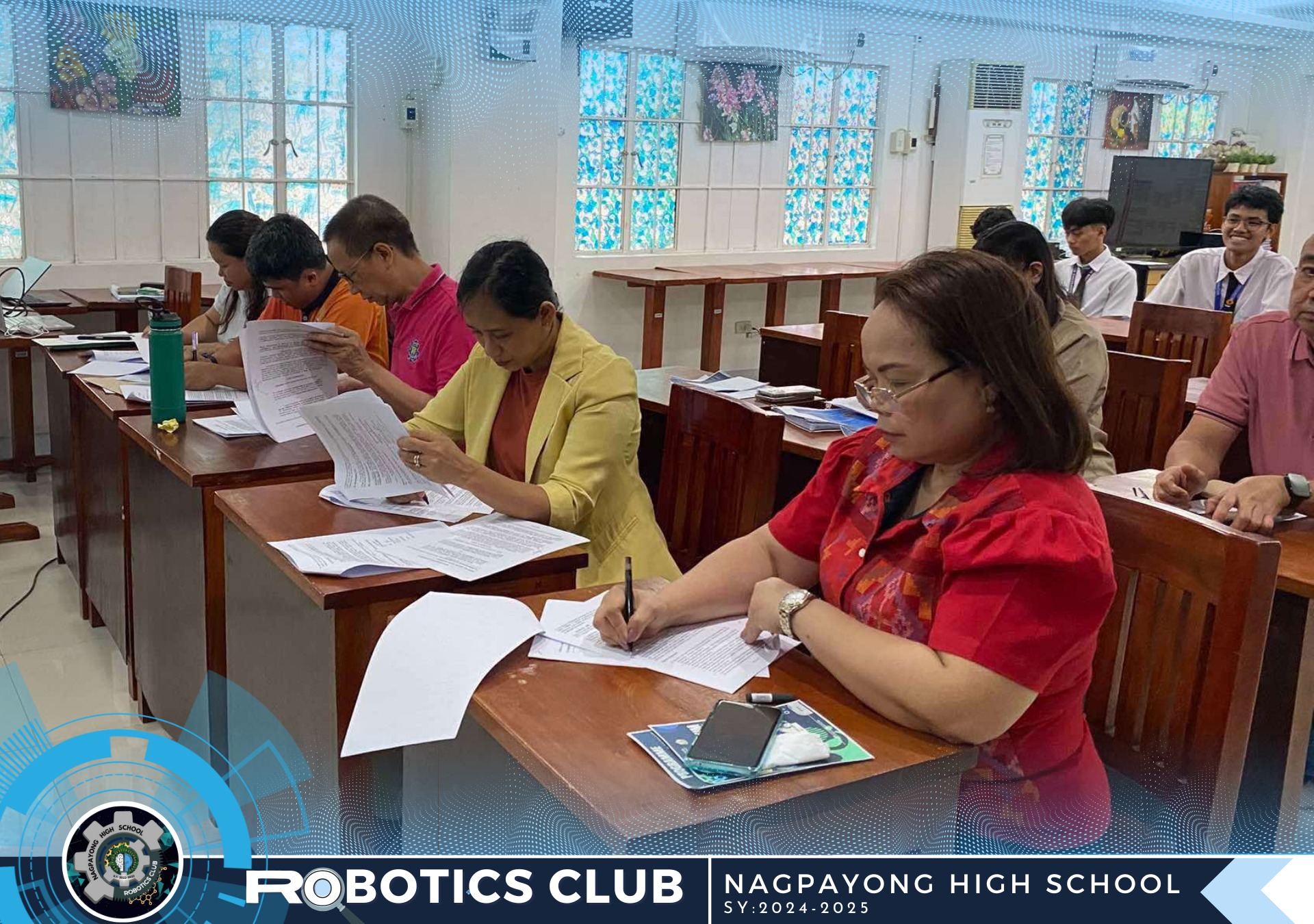 NHS Robotics Club