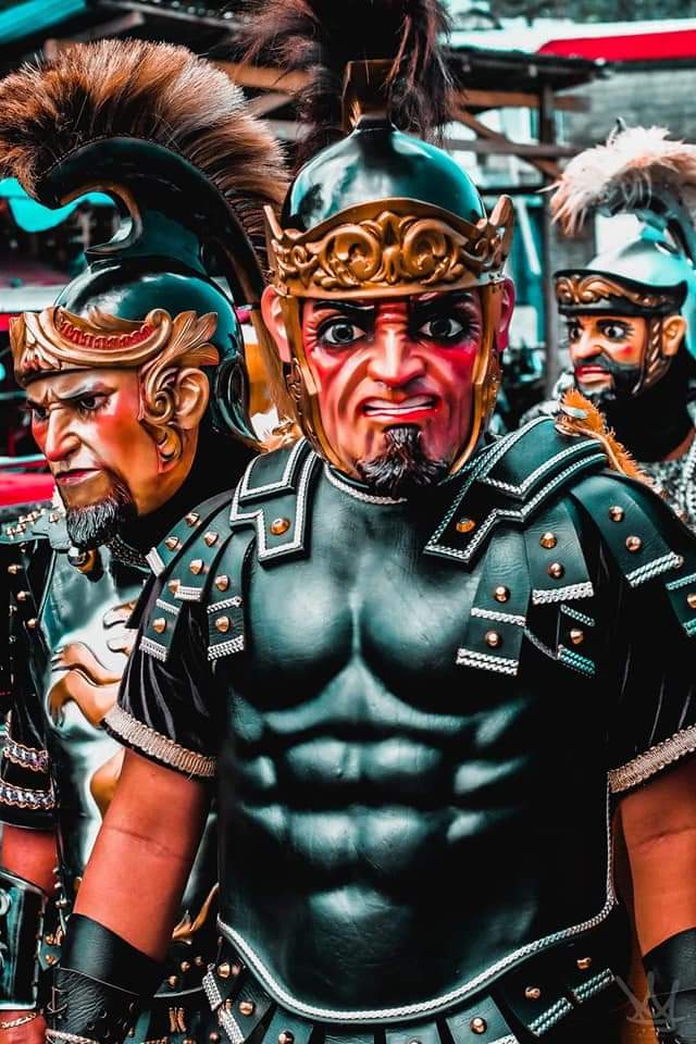 SEA Heritage & History - 🇵🇭 | 𝗠𝗢𝗥𝗜𝗢𝗡𝗘𝗦 𝗙𝗘𝗦𝗧𝗜𝗩𝗔𝗟 The Moriones is a ...