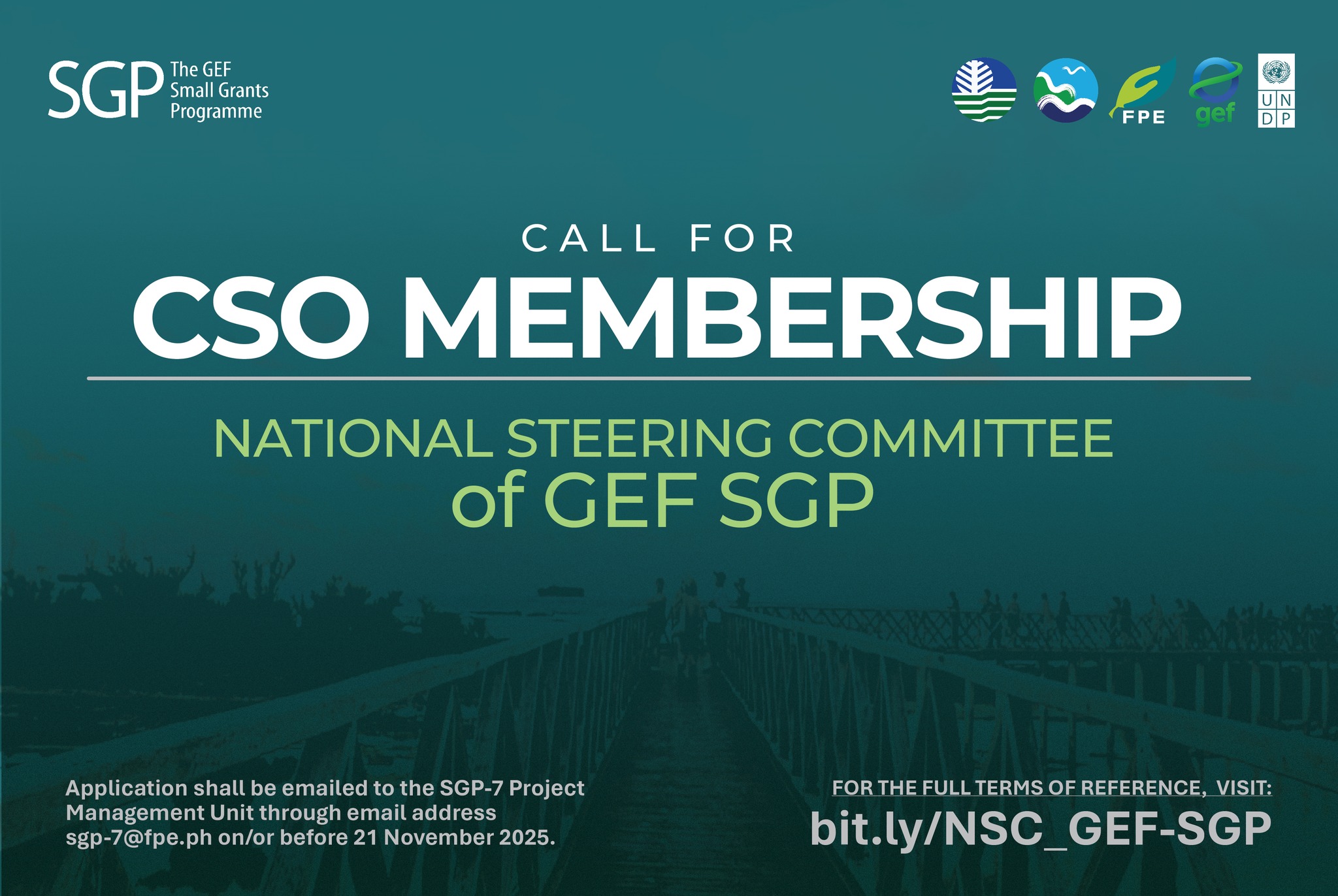 Foundation for the Philippine Environment - 60+ representatives from ...