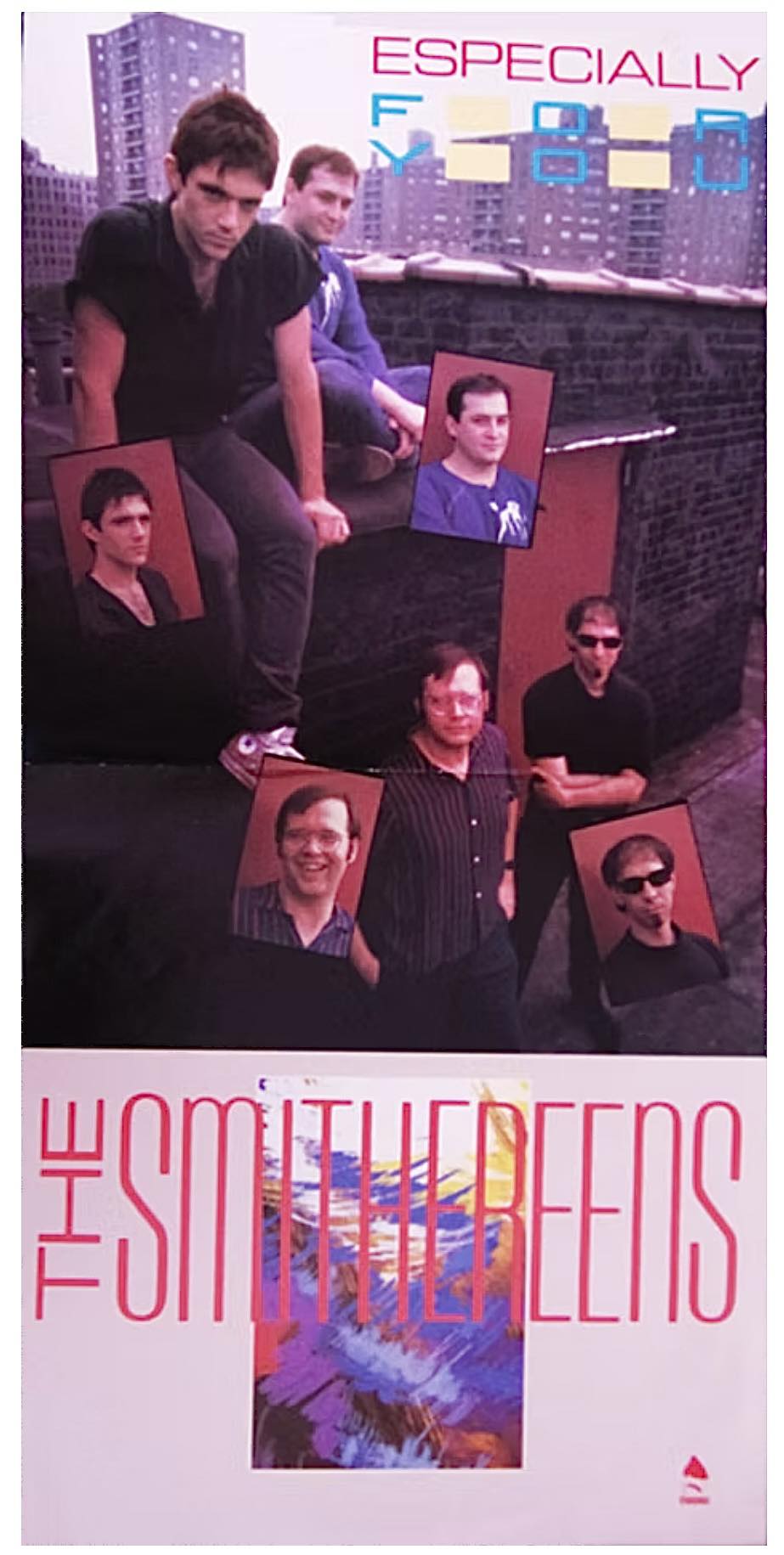 The Smithereens 'Especially For You' album review