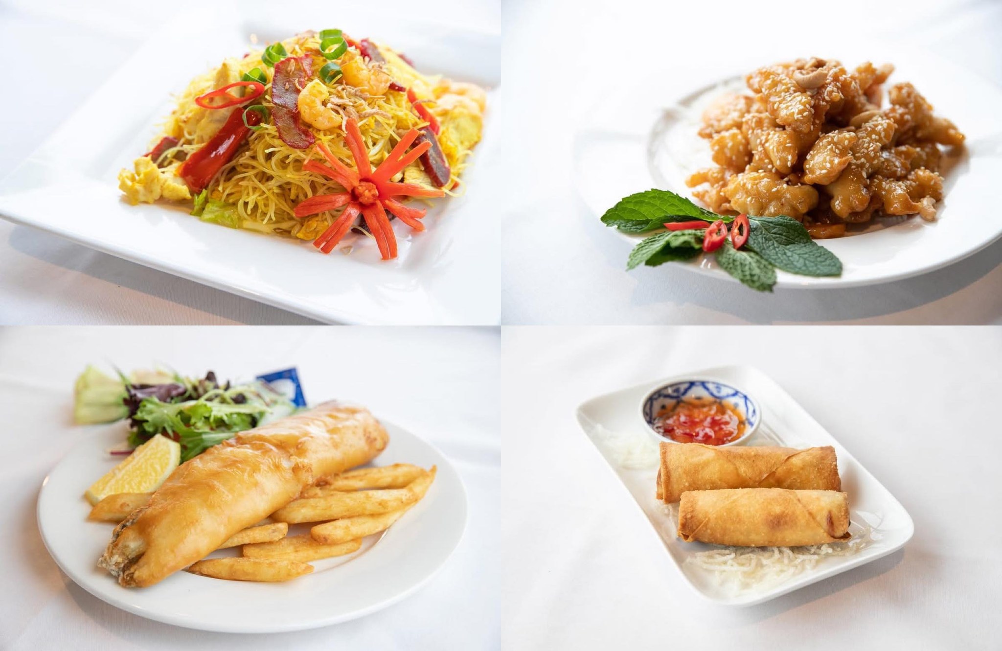 Don'S Chinese Kitchen: Unravel Authentic Flavors