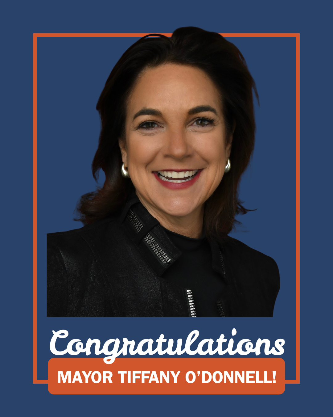 Congratulations to our CEO, Tiffany... - Women Lead Change | Facebook