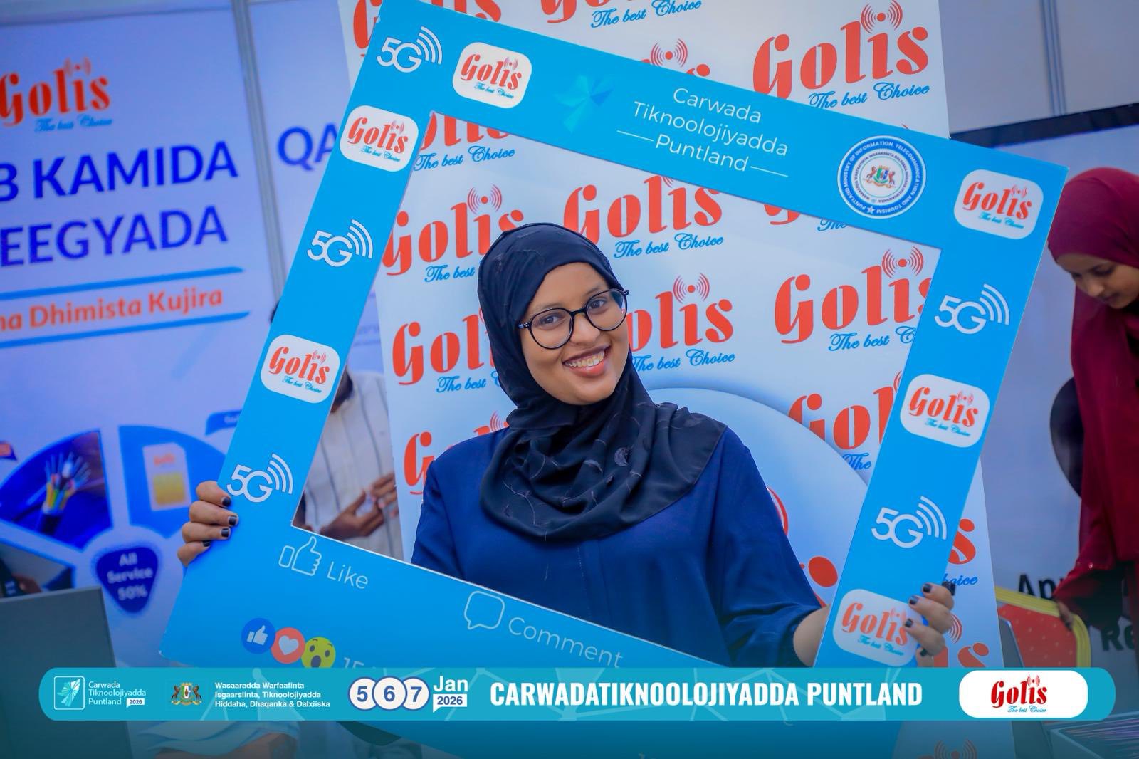 Golis Telecom - Golis Telecom added a new photo.