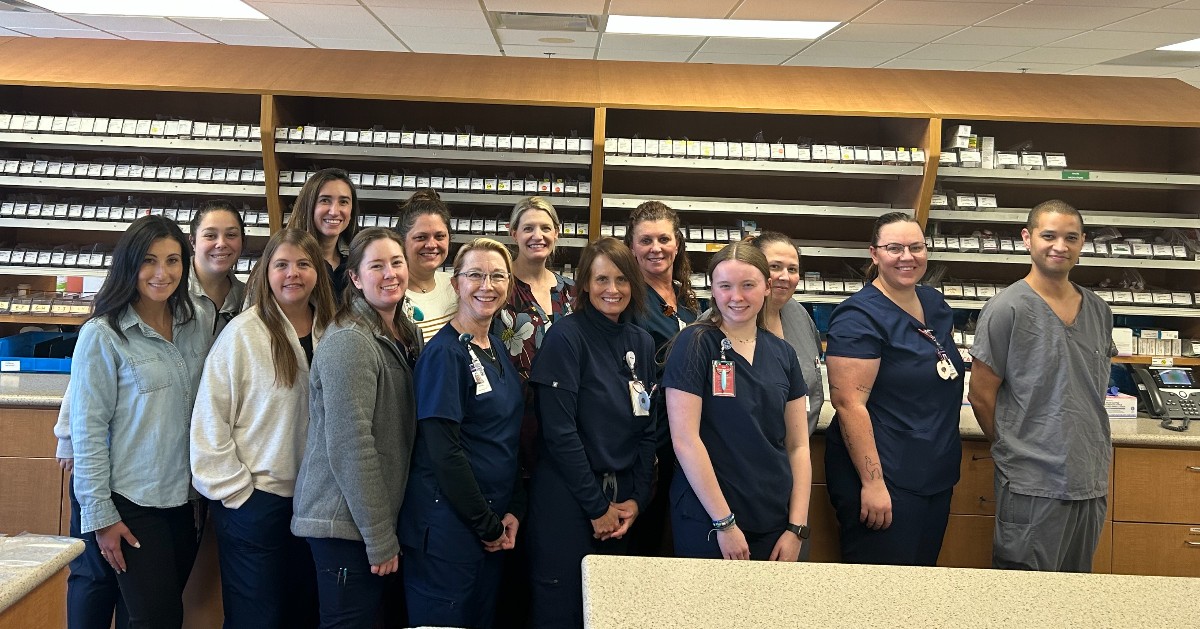 Maynard - We’re shining a spotlight on the pharmacy teams throughout ...