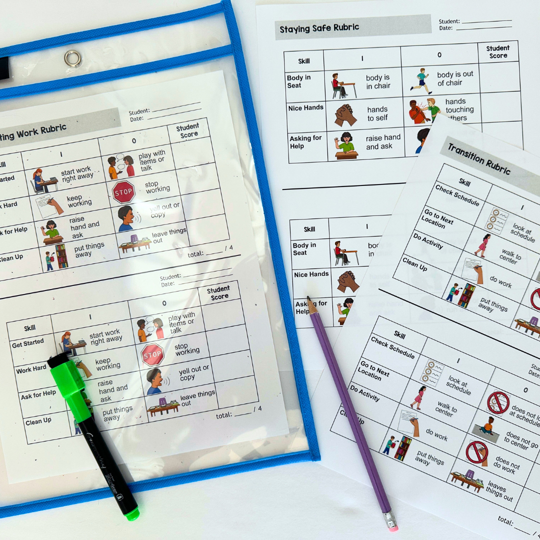 The Autism - Streamline behavior tracking with our newly updated ...