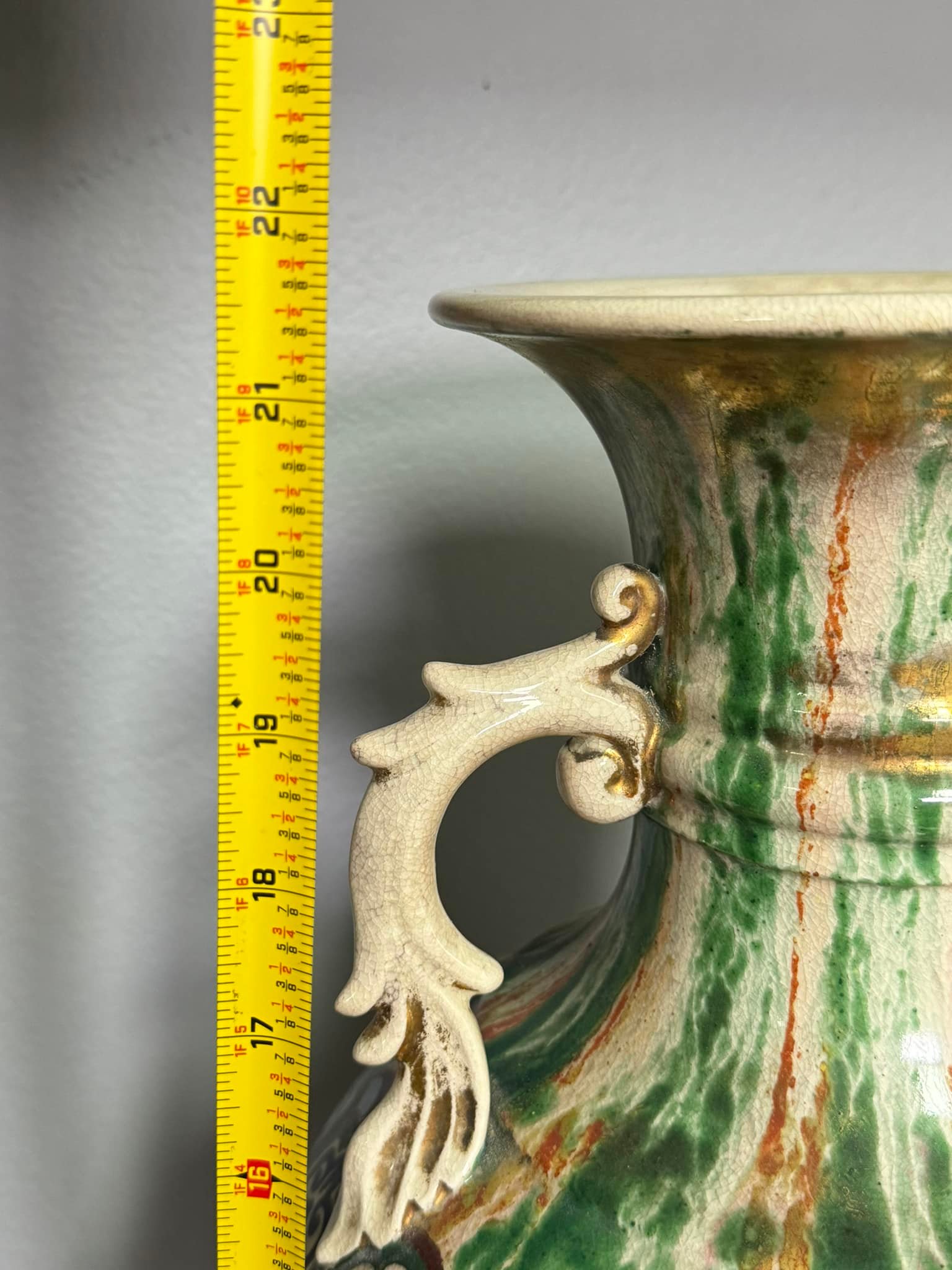 Any information on this Japanese piece?