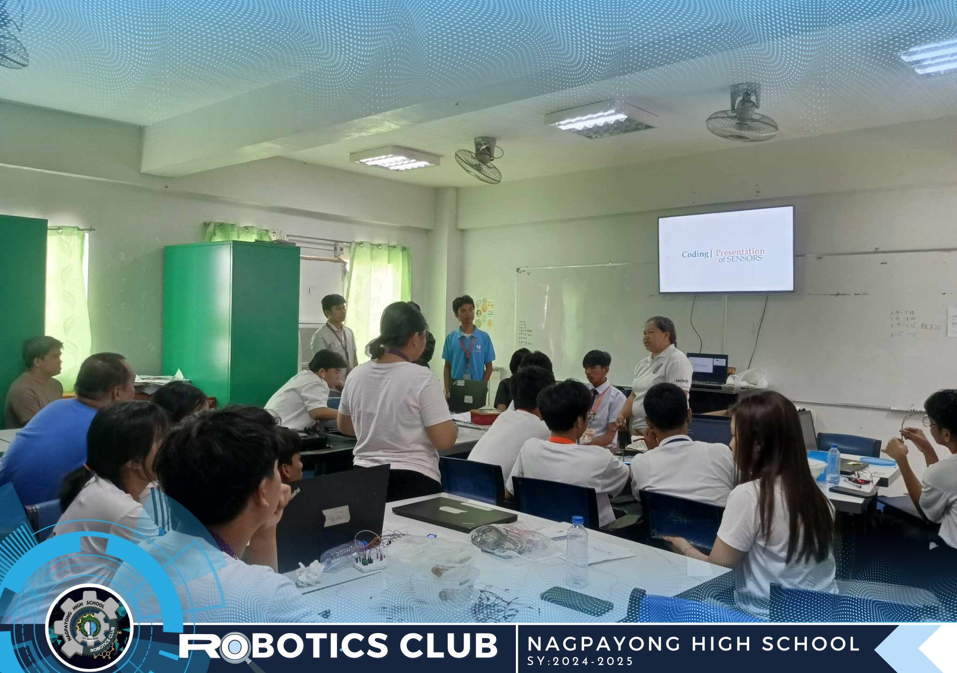 NHS Robotics Club