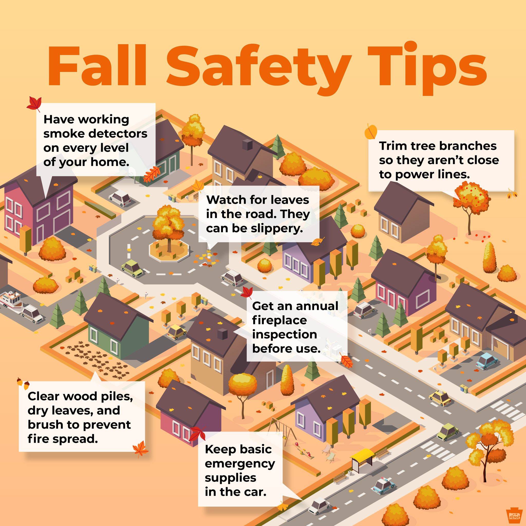 PA - Better beleaf we’re staying safe all the way through fall. 🍁🍂 ...