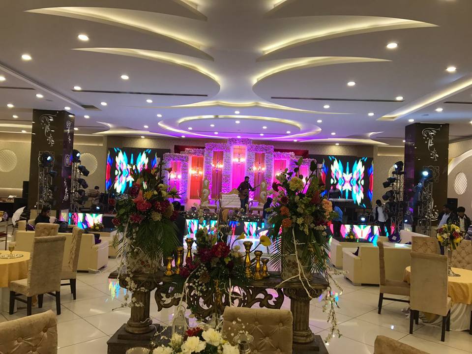 The Radiant Lawns & Banquet | Rohtak