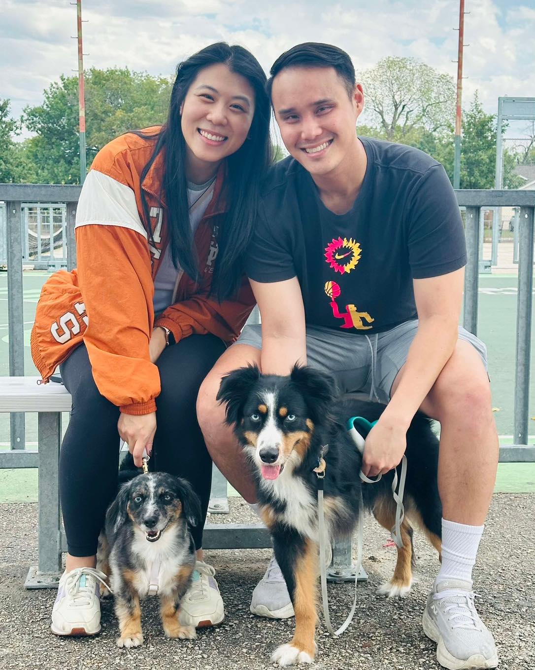 🎉 ADOPTION ANNOUNCEMENT - SKYE 🎉... - Lone Star Aussie Rescue | Facebook