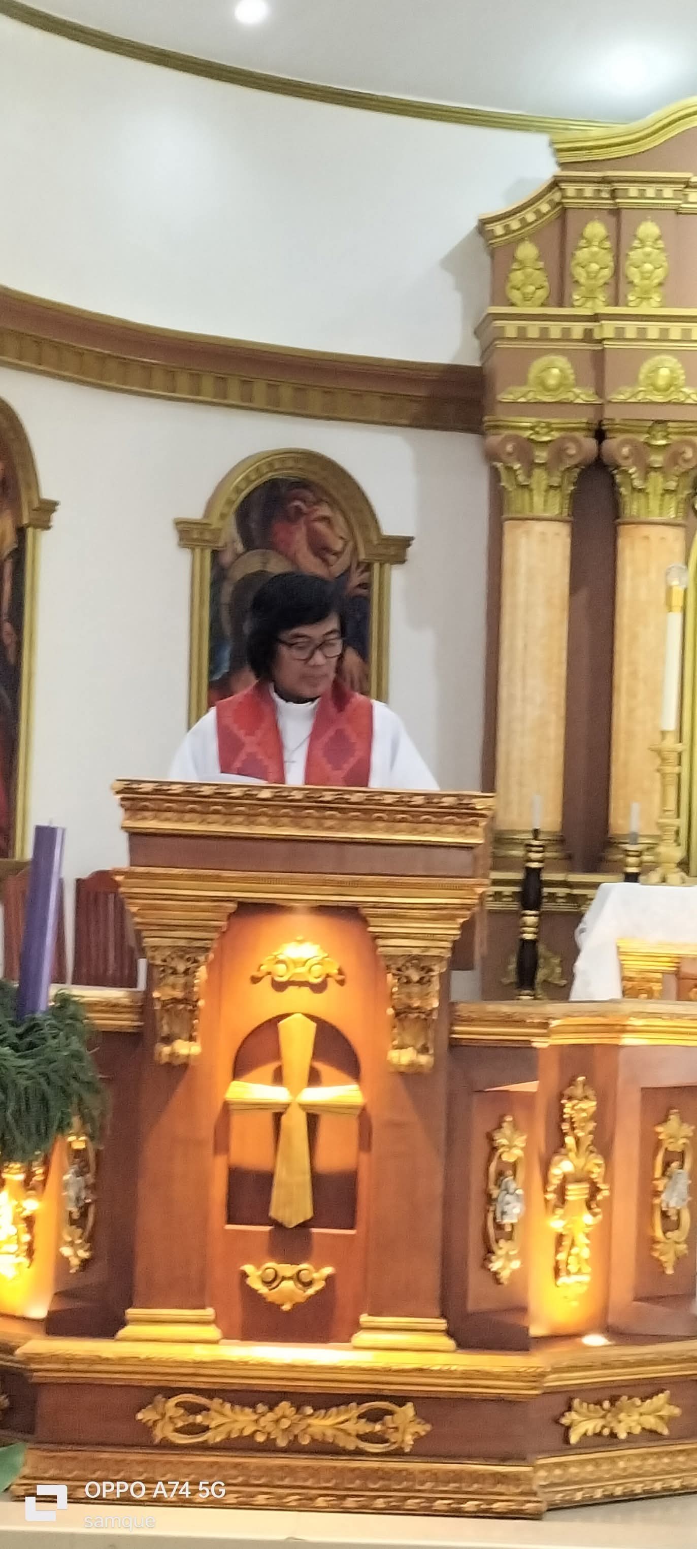 United - UCCP Observance of the Indigenous Peoples Month 