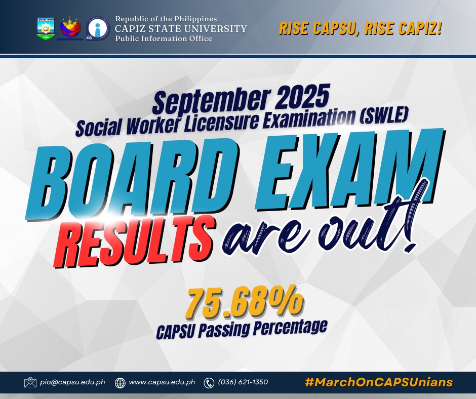 CAPSU - September 2025 SWLE Results: CAPSU produces 28 new social ...