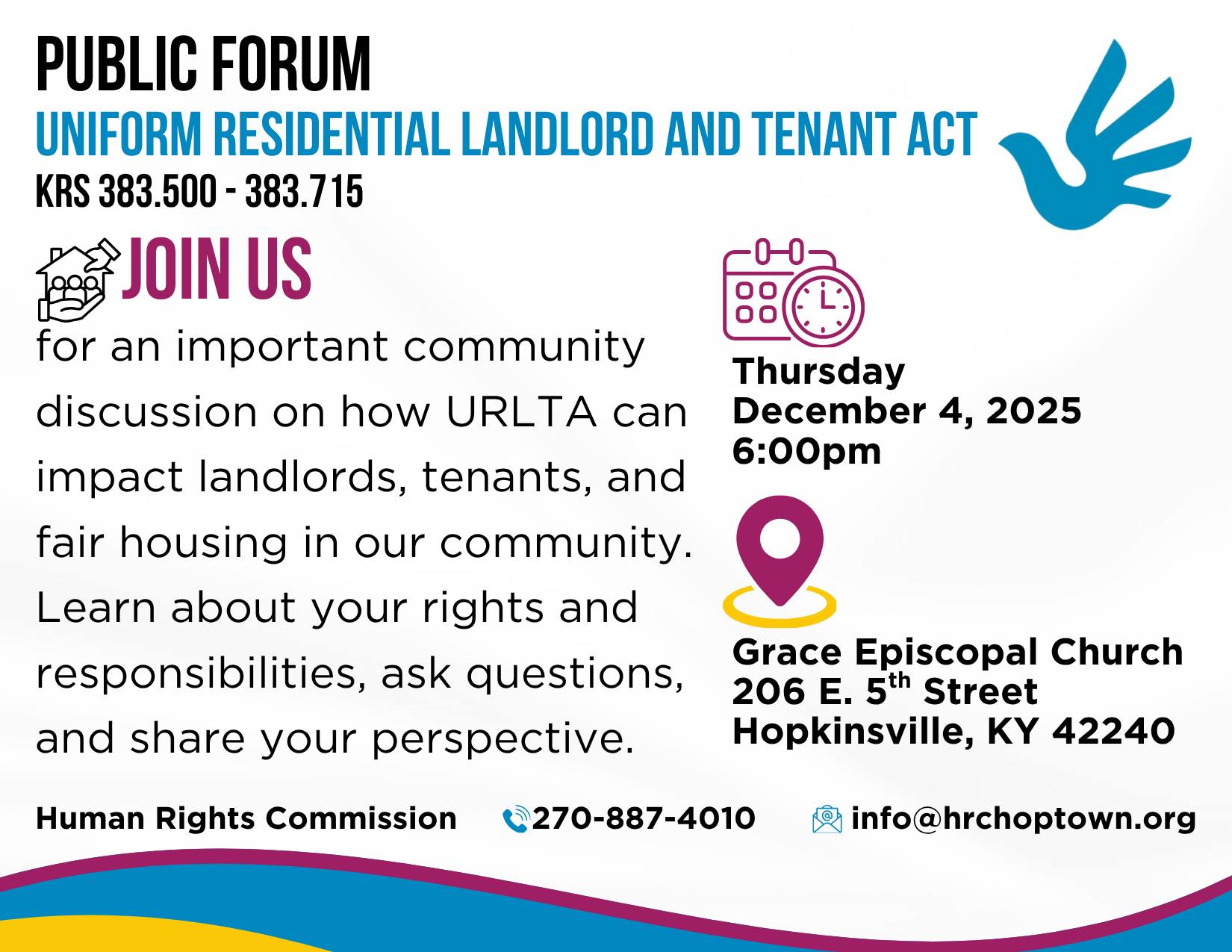 Poc... - Human Rights Commission Hopkinsville-Christian County | Facebook