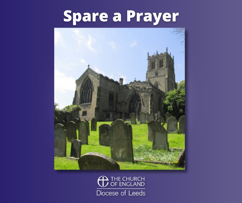 Diocese - Spare a Prayer 🙏🏽 Today we pray for Bedale, Leeming and ...