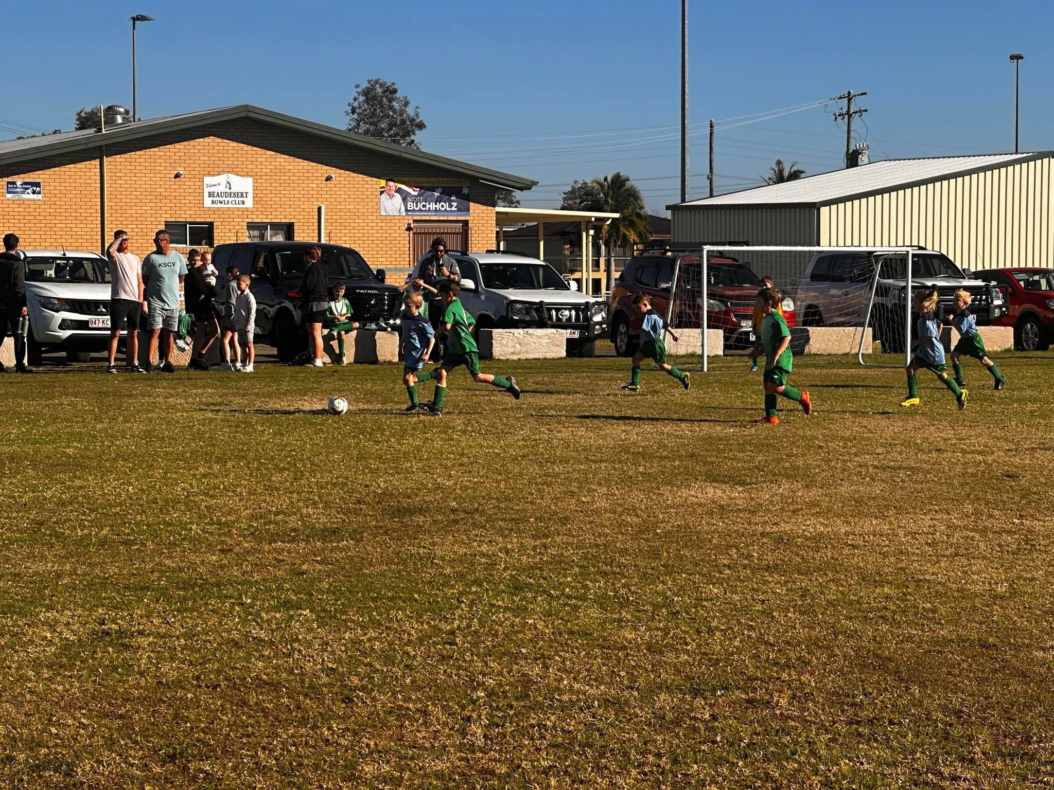 Beaudesert Soccer Club | Beaudesert QLD